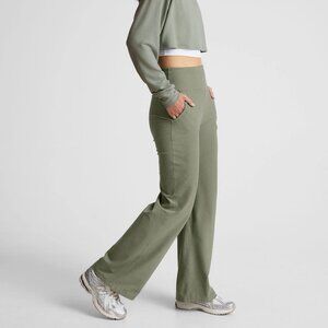 Spacedye Laid Back Wide Leg 31" Pant